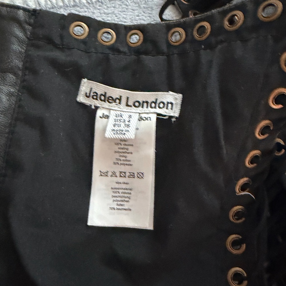 Jeans Subcategory Classification - Picture 3 of 3